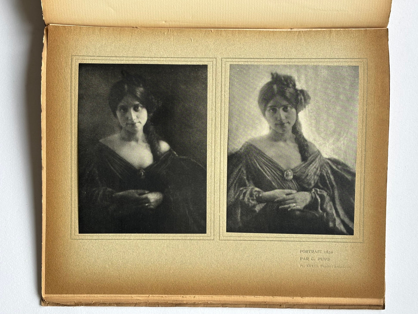 Les Procédés d’Art en Photographie. Ouvrage illustré de quarante et une planches hors texte en taille-douce et simili gravure et d’une planche en couleurs.