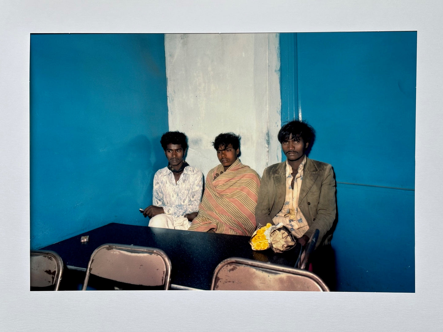 Fraternity. (DEDICATED + 7 SIGNED PRINTS)