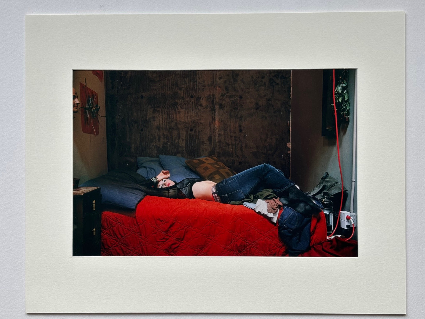 The New Life/ La vie nouvelle. (SIGNED + SIGNED PRINT)