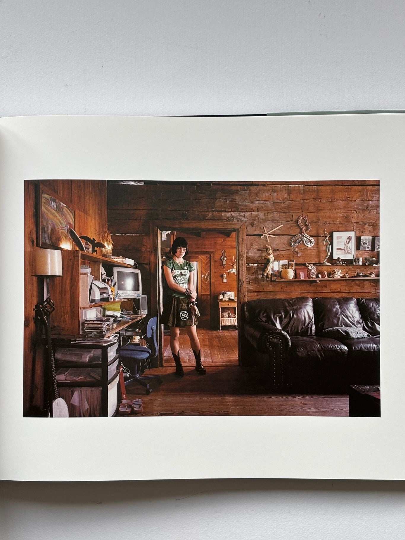 The New Life/ La vie nouvelle. (SIGNED + SIGNED PRINT)