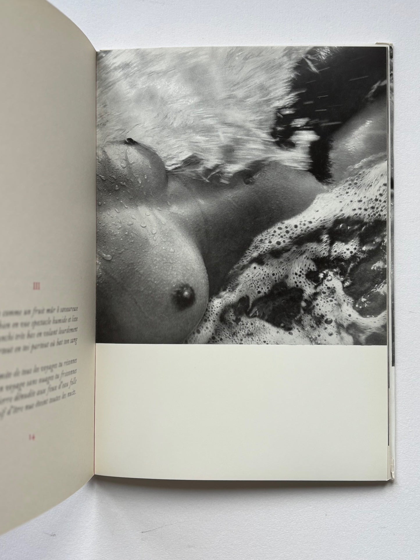 CORPS MEMORABLE by Paul ELUARD.