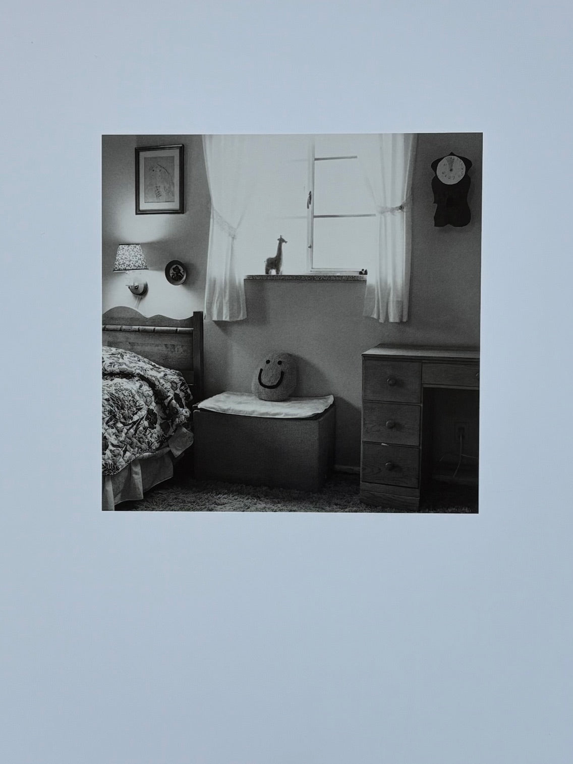 Interiors 1973-1974. (SIGNED and NUMBERED)