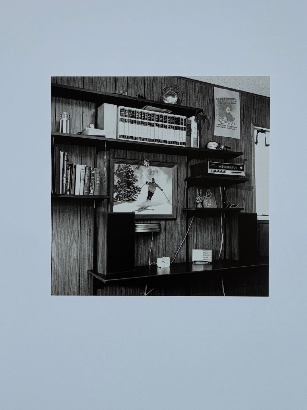 Interiors 1973-1974. (SIGNED and NUMBERED)