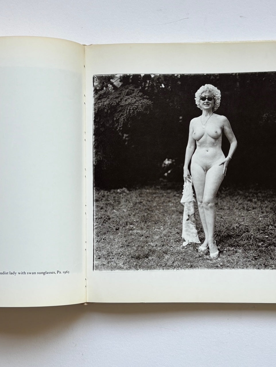 Diane Arbus
