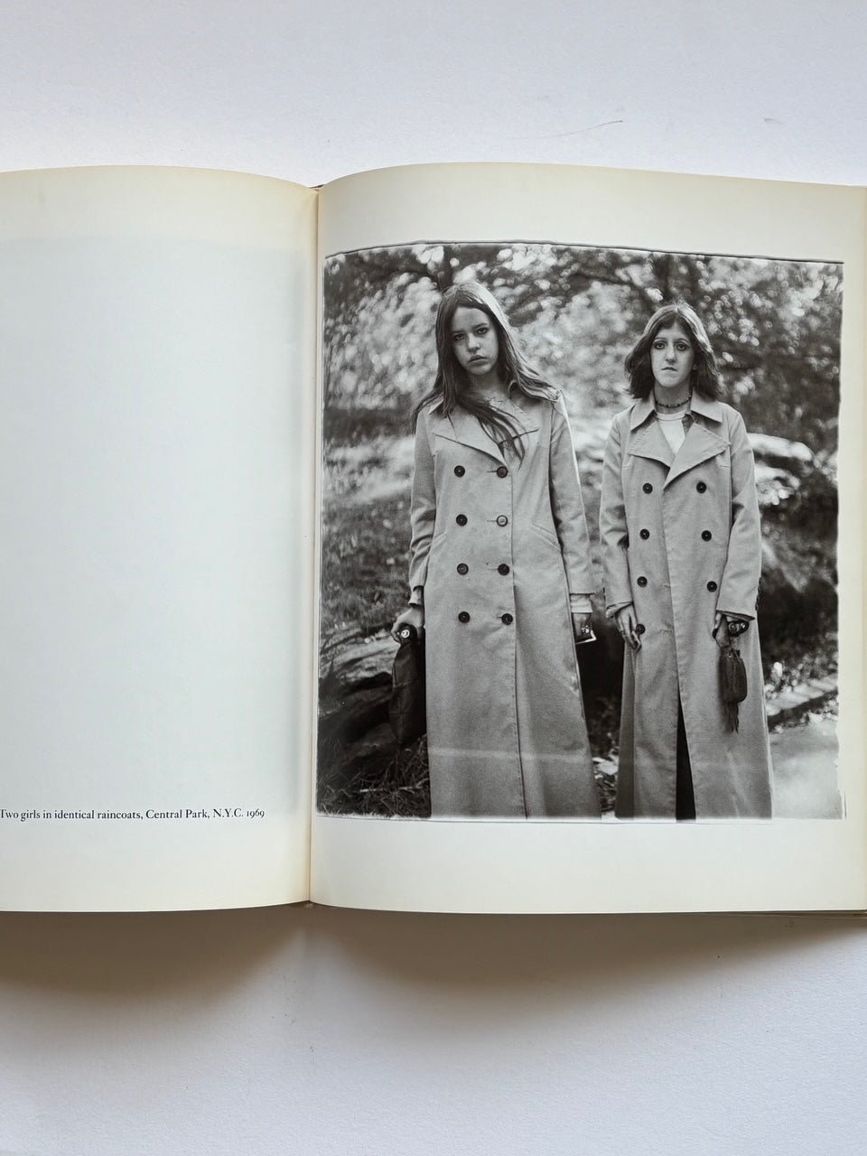 Diane Arbus