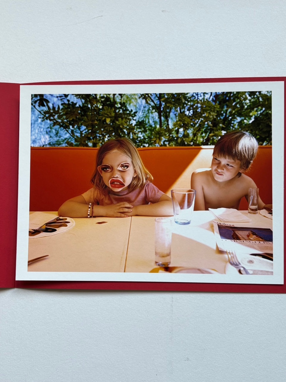 Alphabet Book. (SIGNED + SIGNED ORIGINAL PRINT)