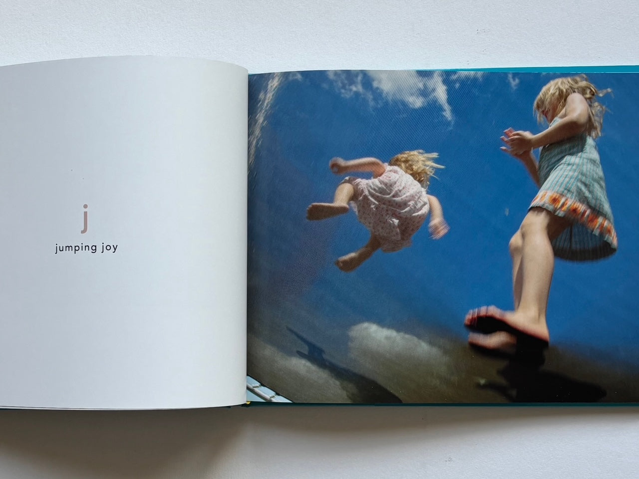 Alphabet Book. (SIGNED + SIGNED ORIGINAL PRINT)