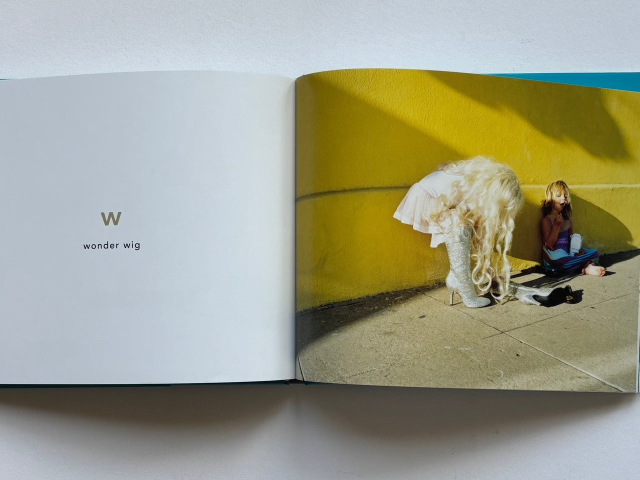 Alphabet Book. (SIGNED + SIGNED ORIGINAL PRINT)