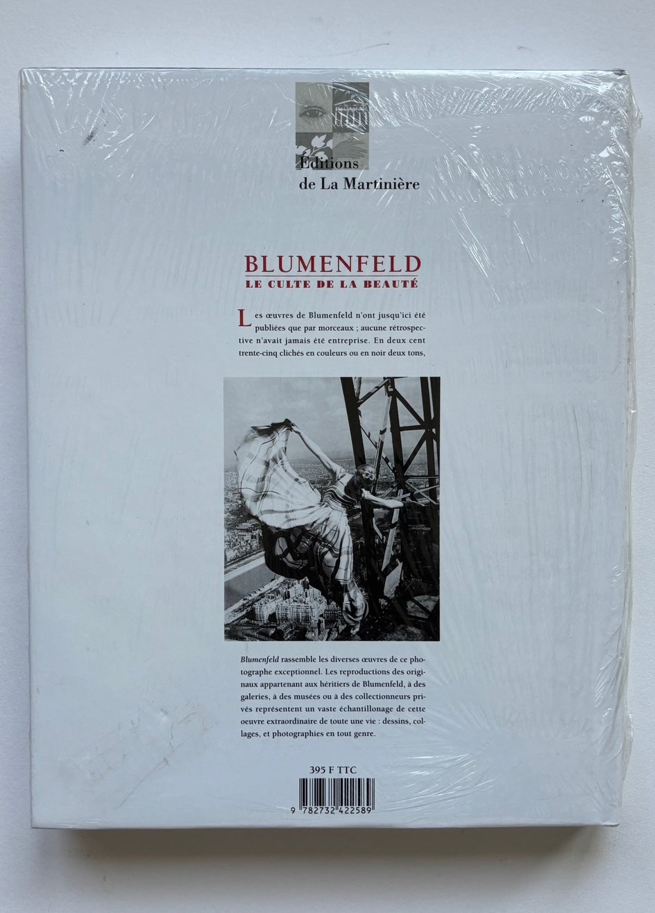 Blumenfeld. Le culte de la beauté.
