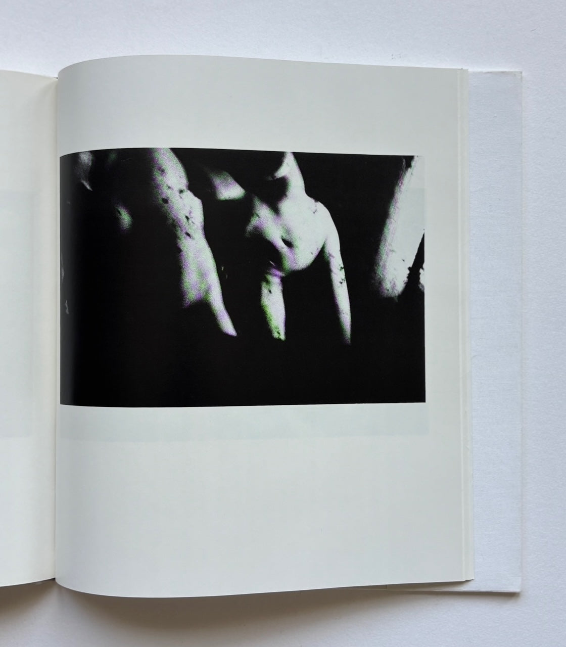 Expansions on an uneven soil. Photographs by Patrick Kuppens. (SIGNED, NUMBERED +ORIGINAL PRINT)