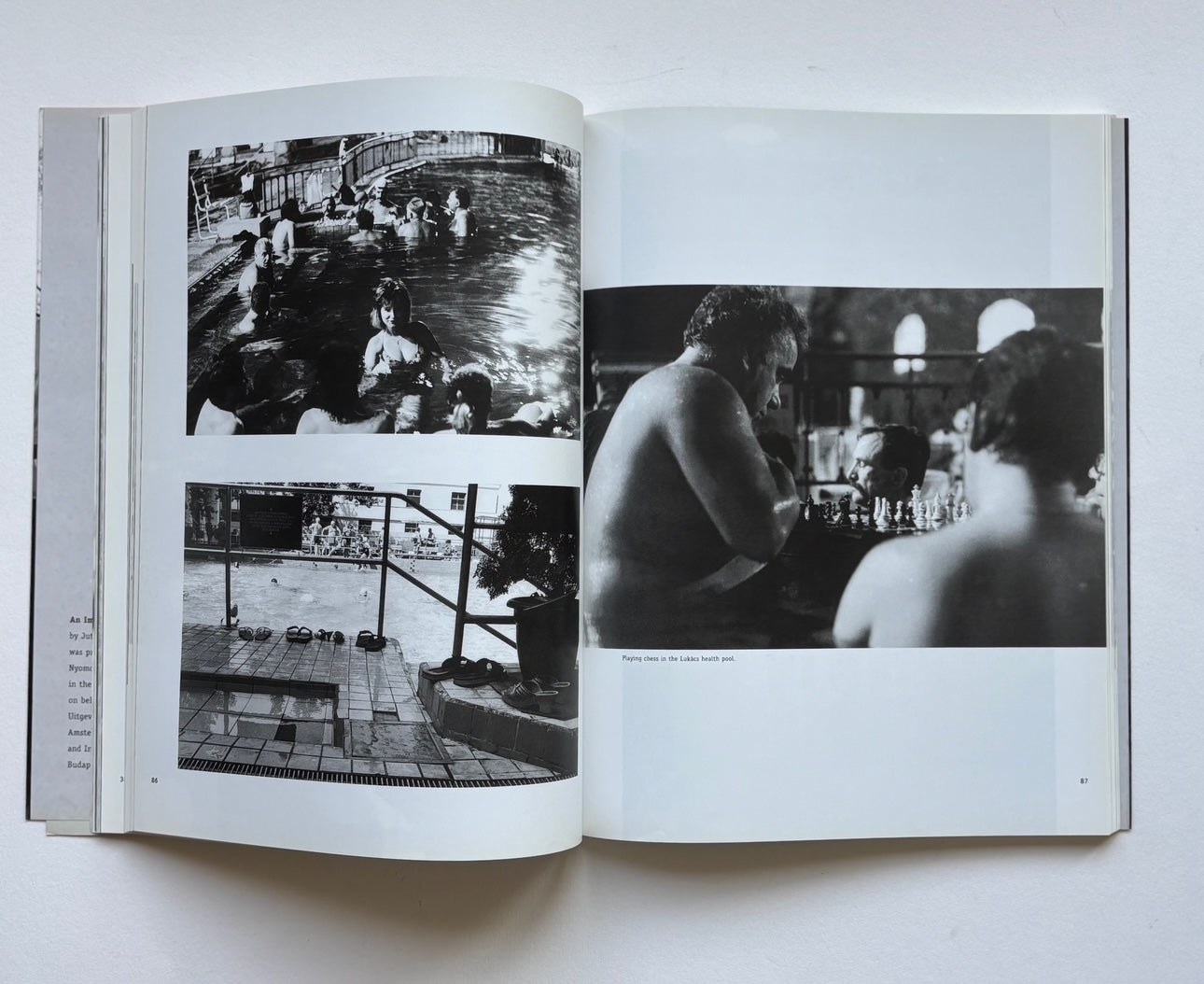 Jutka Rona. An imaginary life. Hungarian Photo Album. What would my life be like had I stayed in Hungary? (SIGNED)