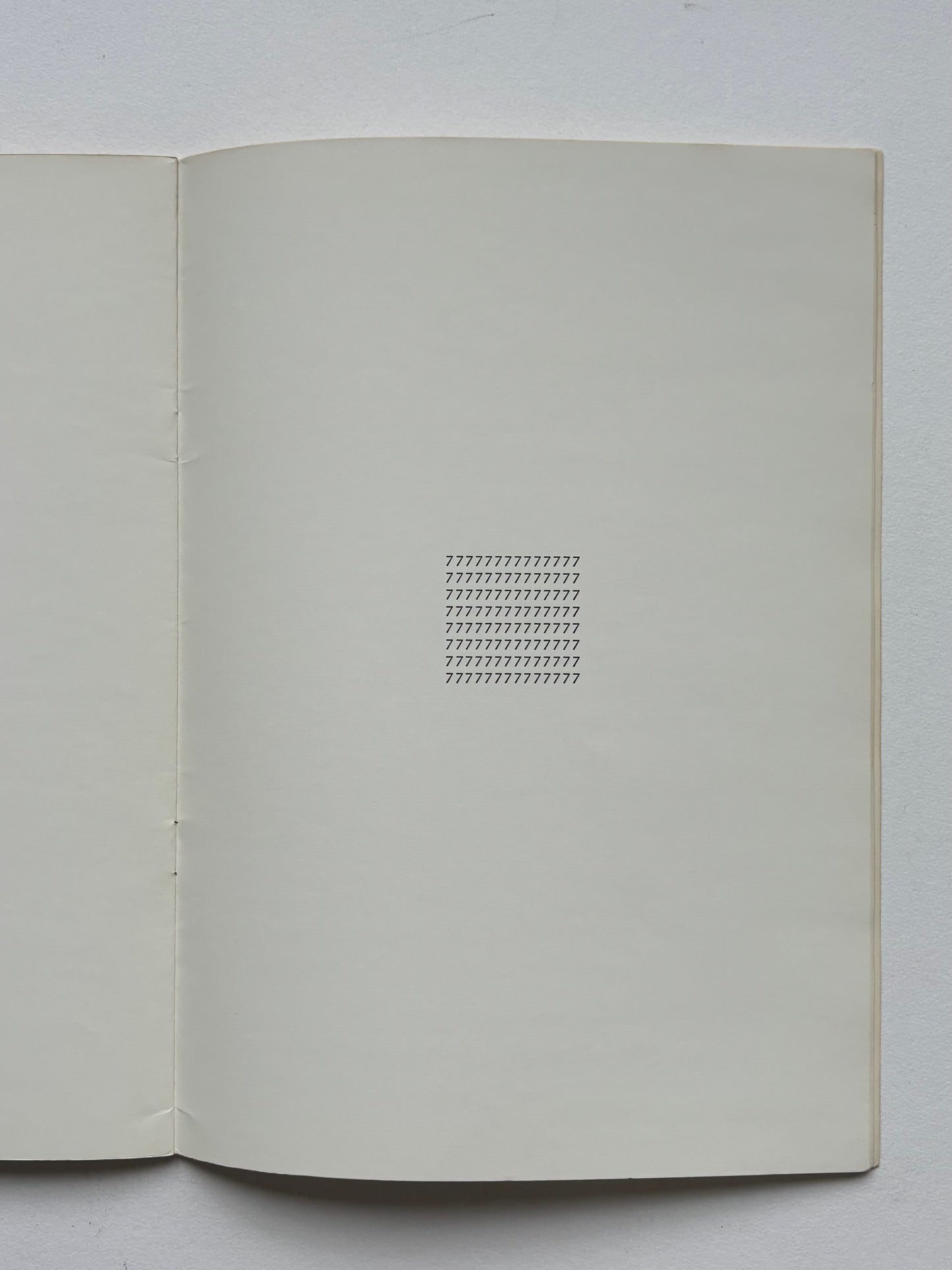 Ziffern. Peter Roehr 1944-1968.10 Typomontagen 1965.