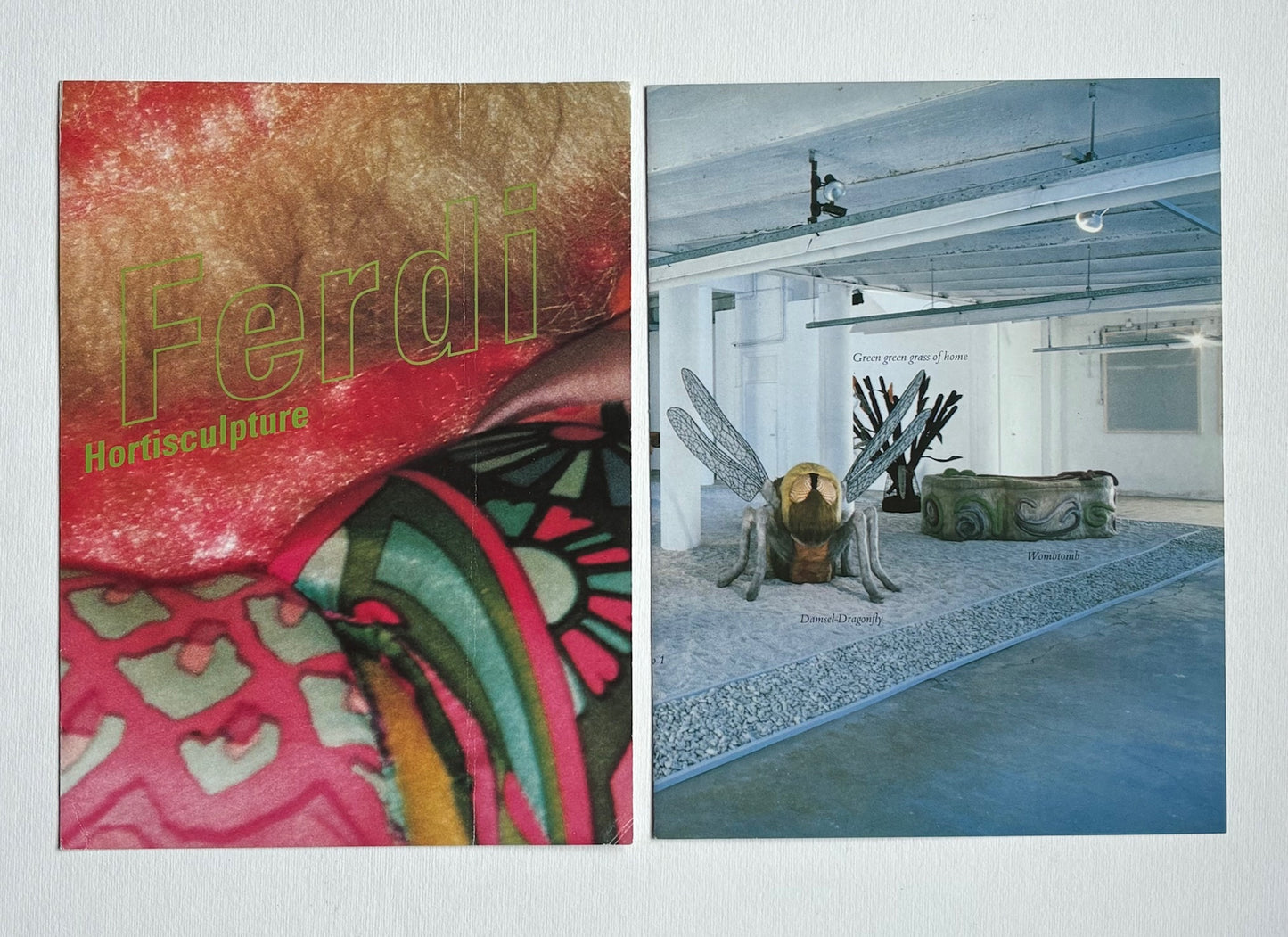 FERDI. Hortisculpture