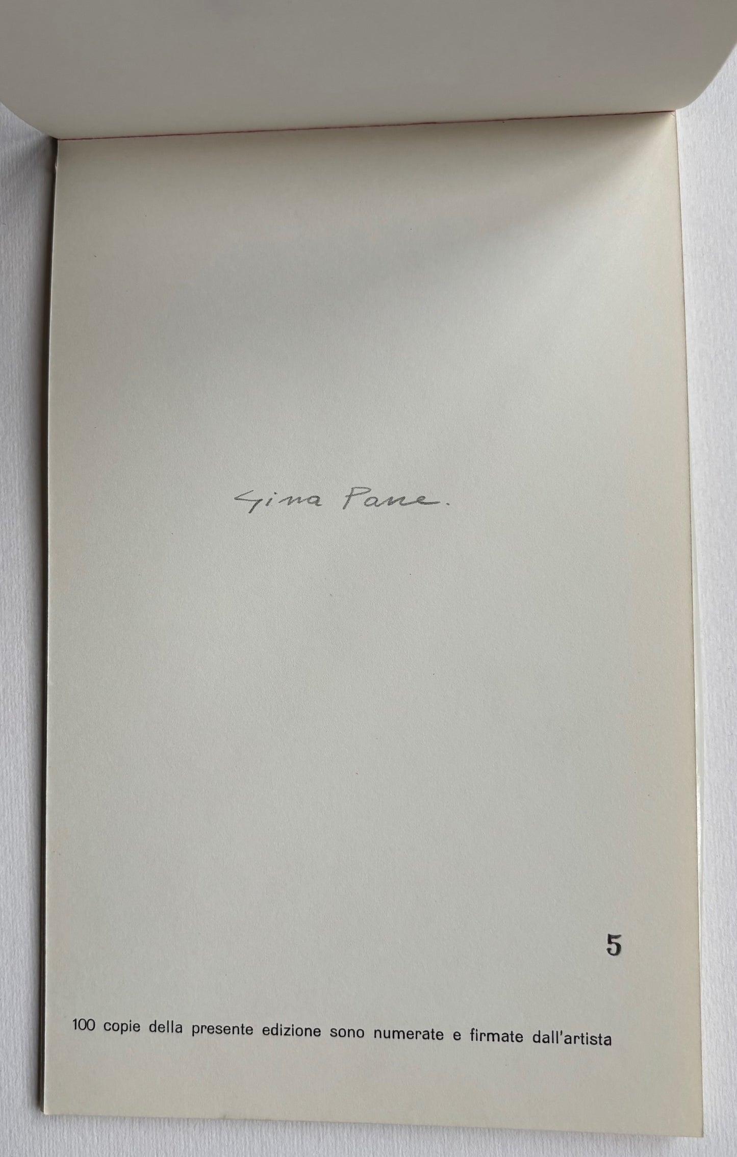 Moments de silence: I recueillis en 8 documents novembre 1969 octobre 1970. (SIGNED & NUMBERED)