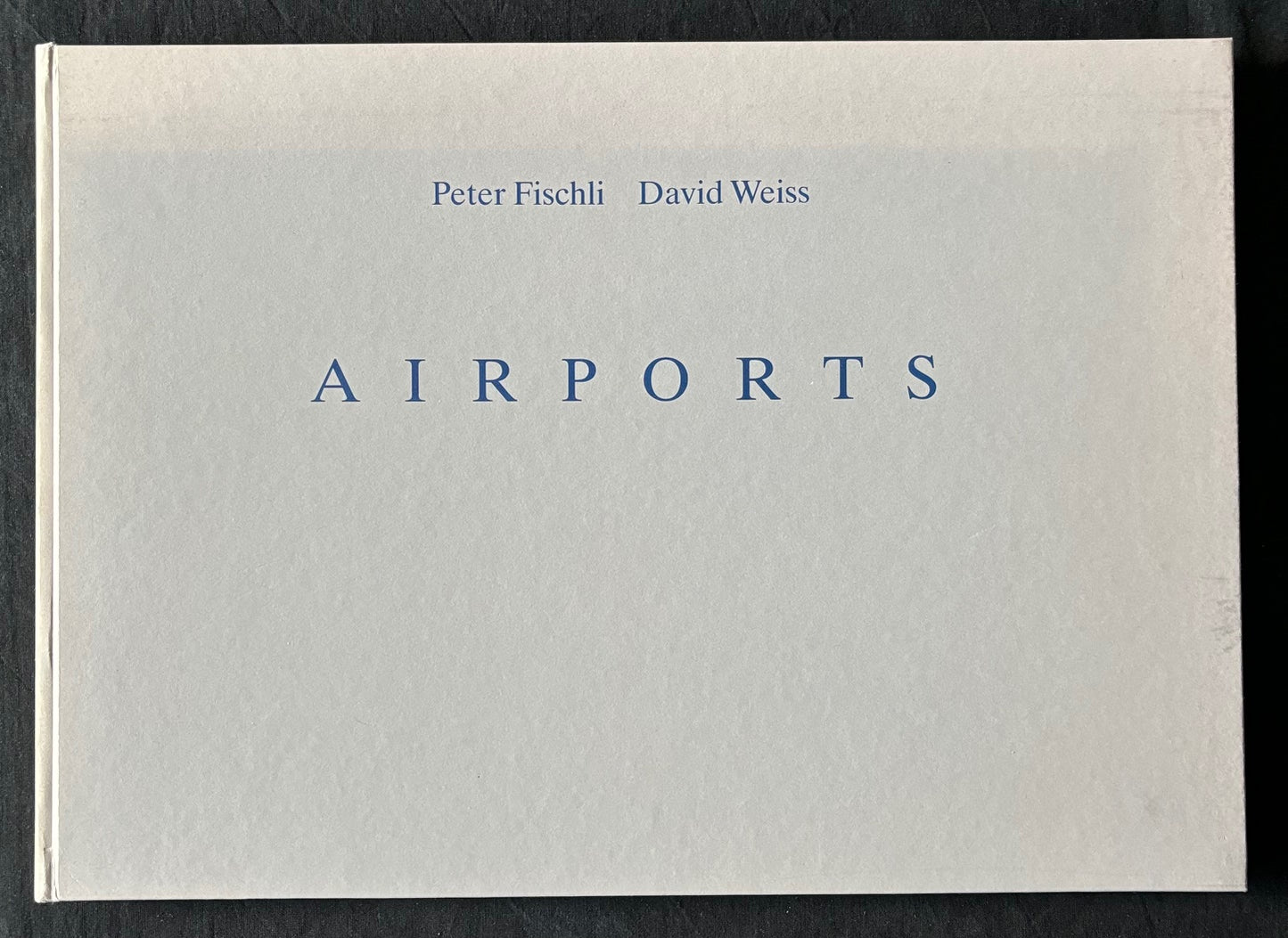 Airports (Special edition with print)