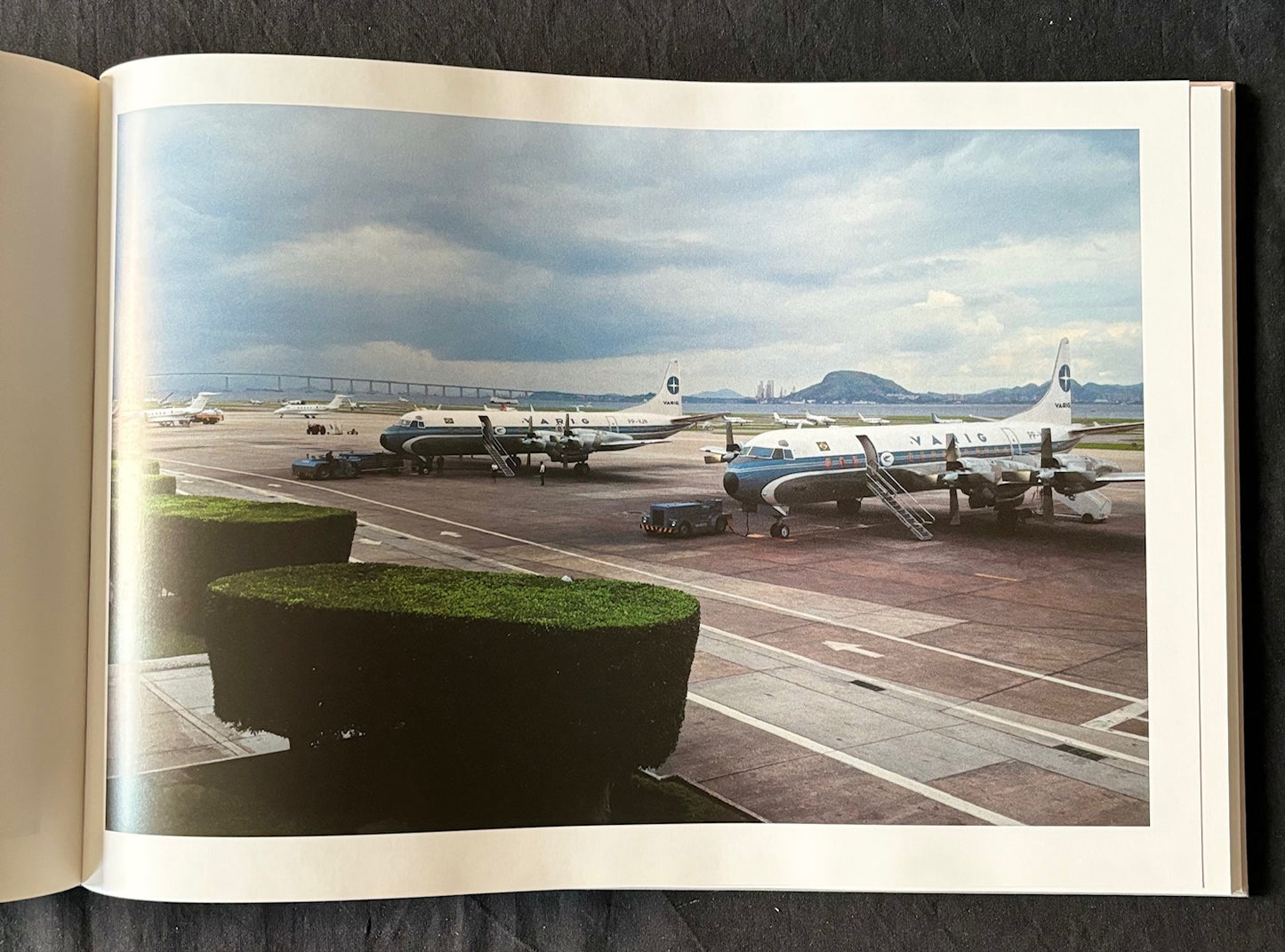 Airports (Special edition with print)
