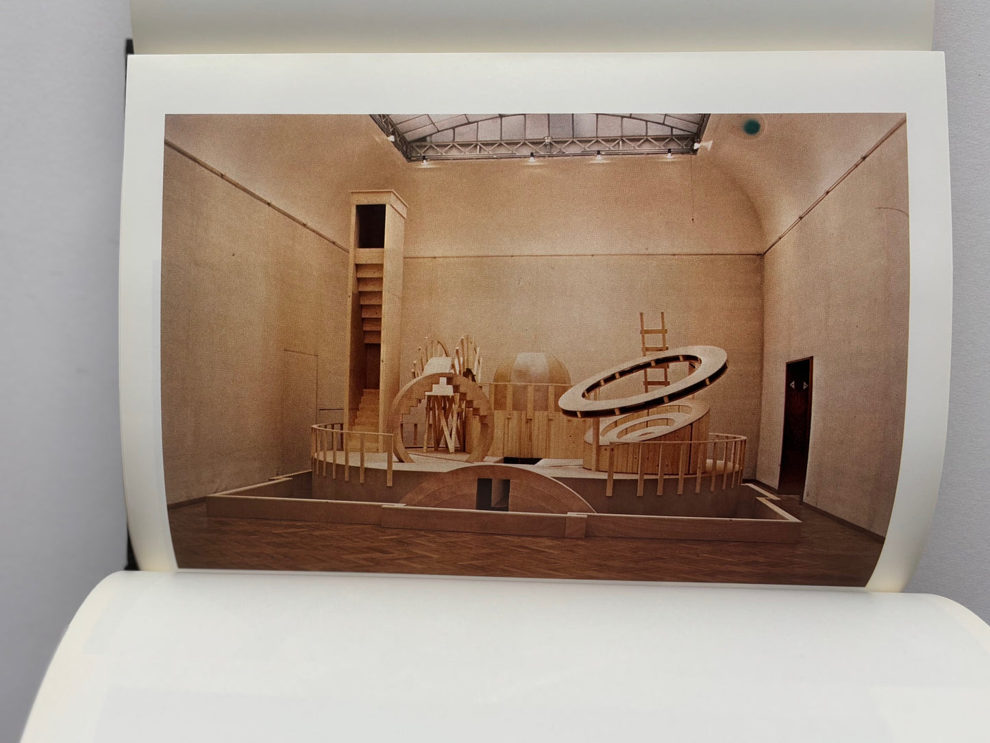 “after years of ruminating on the events that led up to this misfortune…” ALICE AYCOCK PROJECTS AND PROPOSALS 1971-1978.