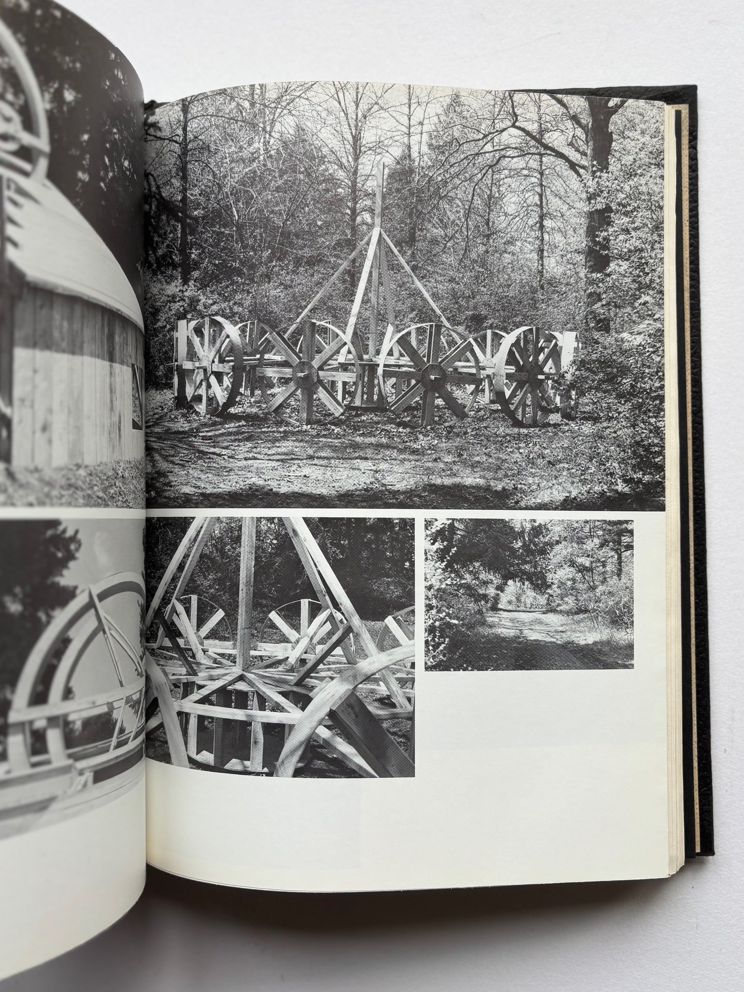 “after years of ruminating on the events that led up to this misfortune…” ALICE AYCOCK PROJECTS AND PROPOSALS 1971-1978.