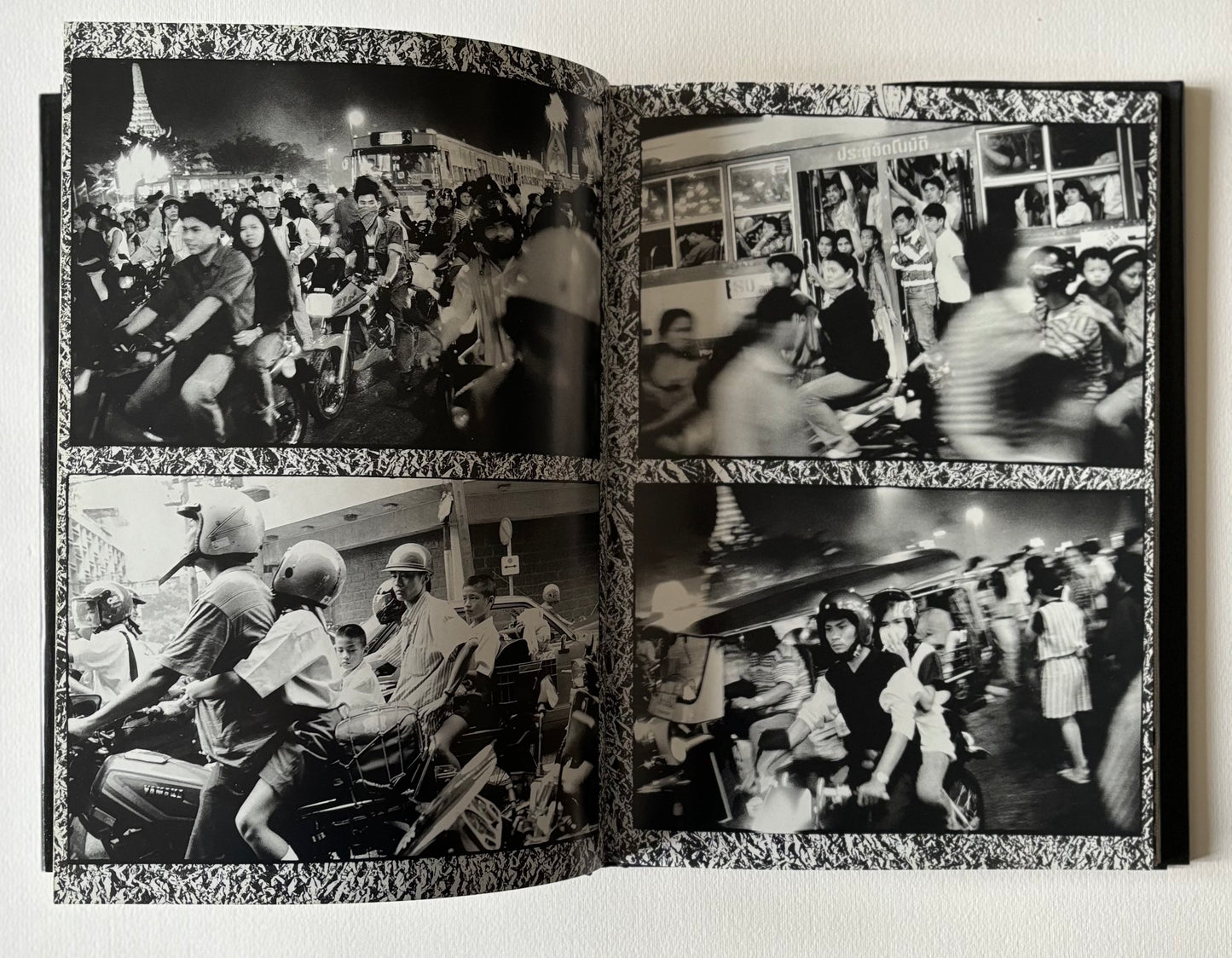 THE CARS THAT ATE BANGKOK. Being the true and terrifying pictorial account of the Thai people’s Struggle for survival in the age of the automobile.