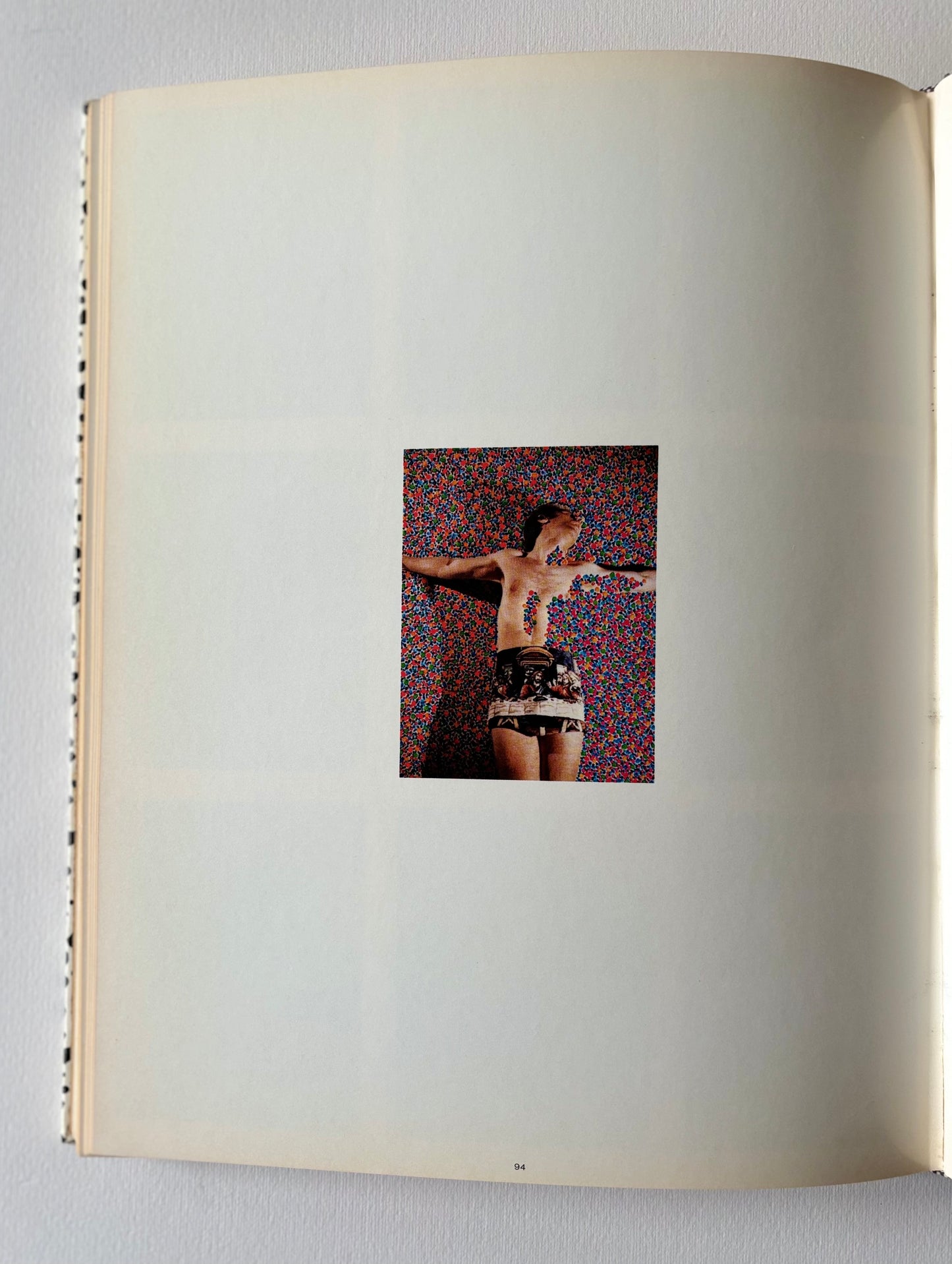 Samaras Album. Autointerview. Autobiography. Autopolaroid.