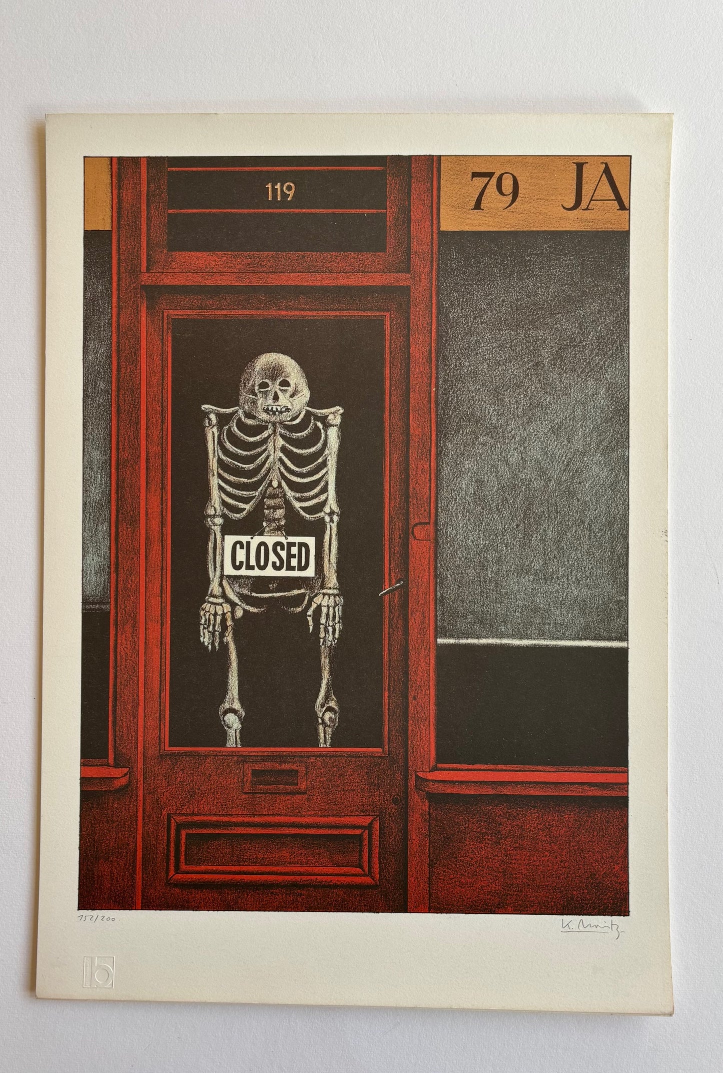 Irland und England. 18 Lithos von K. Moritz. (SPECIAL EDITION)