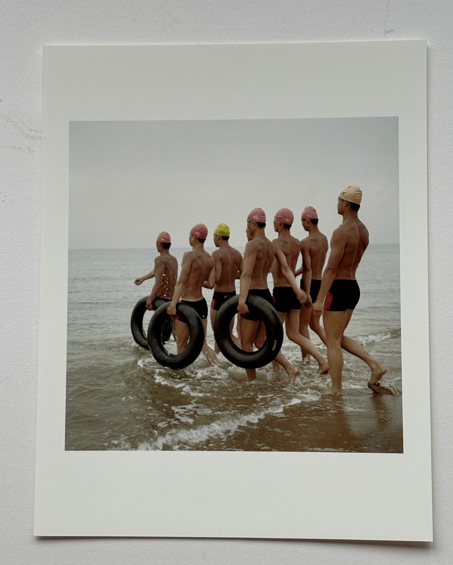 Monkey to Monkey. (SPECIAL EDTION with a PRINT, SIGNED)