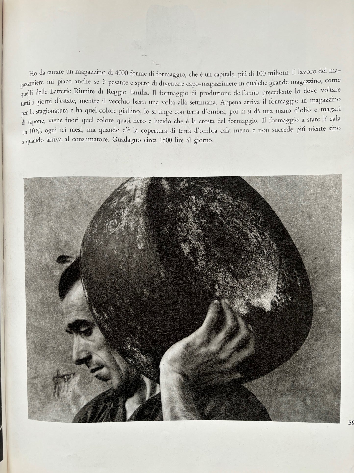 Un paese. Testo di Cesare Zavattini. Fotografie di Paul Strand