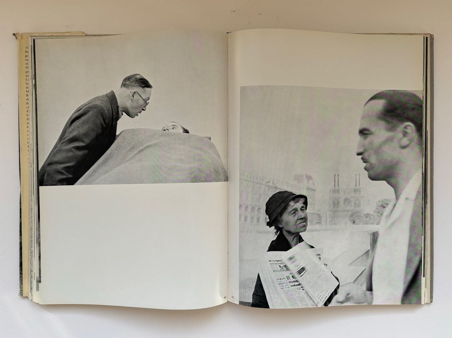 Subjektive Fotografie. Ein Bildband moderner europäischer Fotografie Un recueil de photographies modernes européennes A Collection of Modern European Photography.