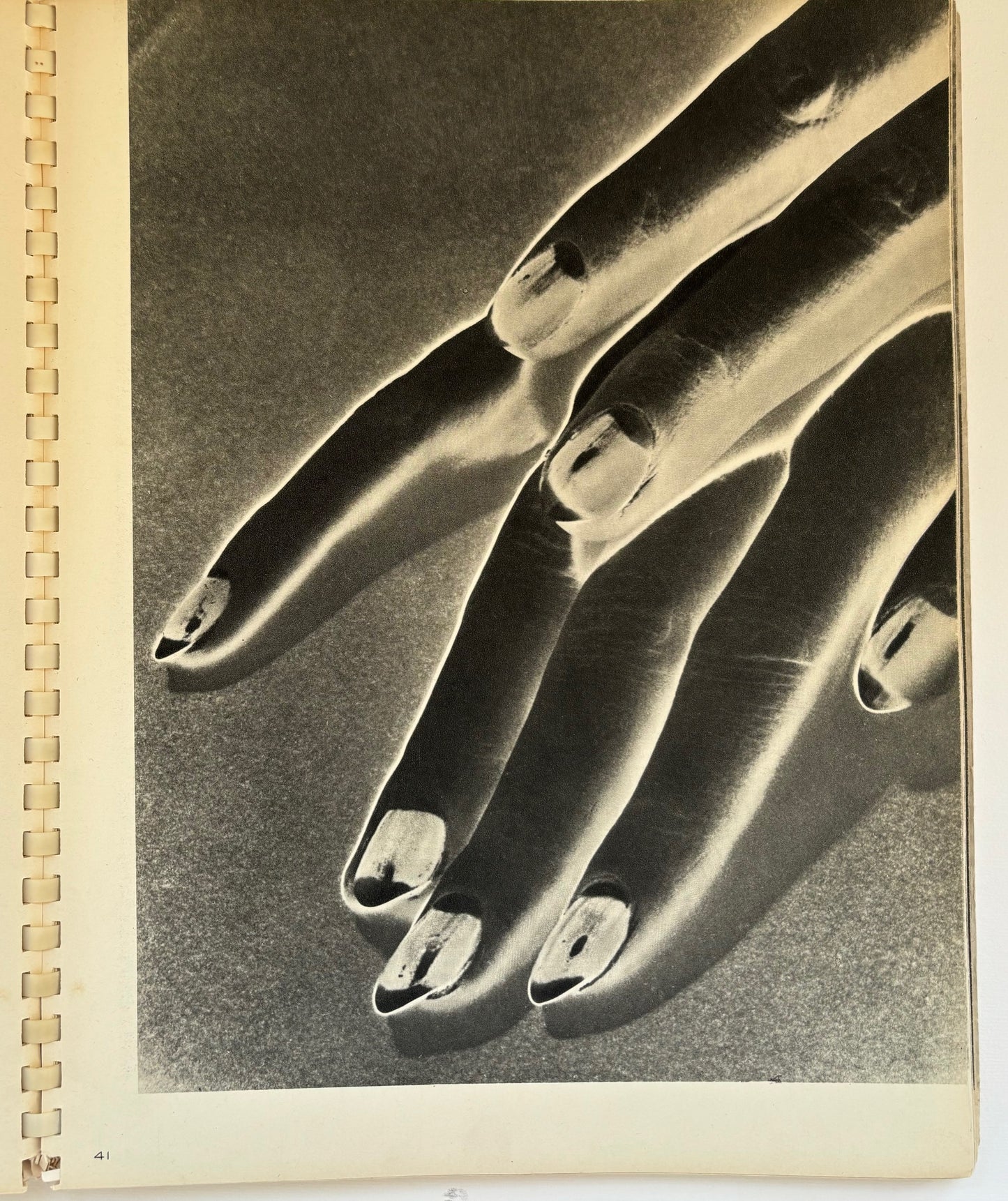 Man Ray Photographies 1920-1934 Paris. (SIGNED)