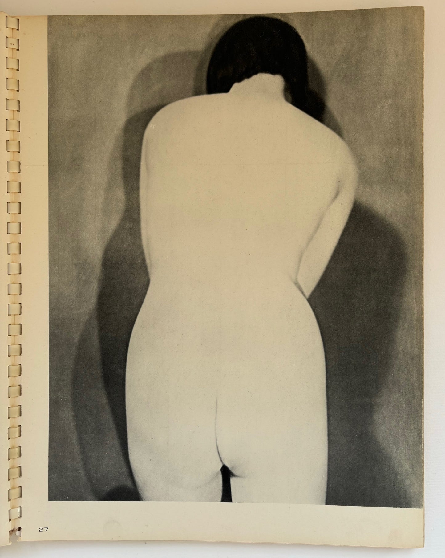Man Ray Photographies 1920-1934 Paris. (SIGNED)