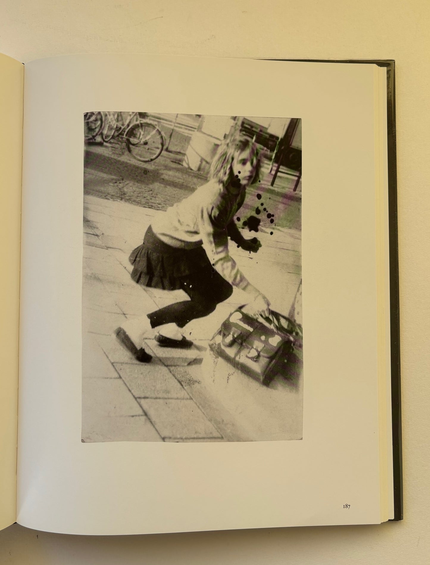 Gianfranco Sanguinetti. Miroslav TICHÝ. Les forms du vrai/ Forms of truth. (SIGNED + ORIGINAL PRINT)