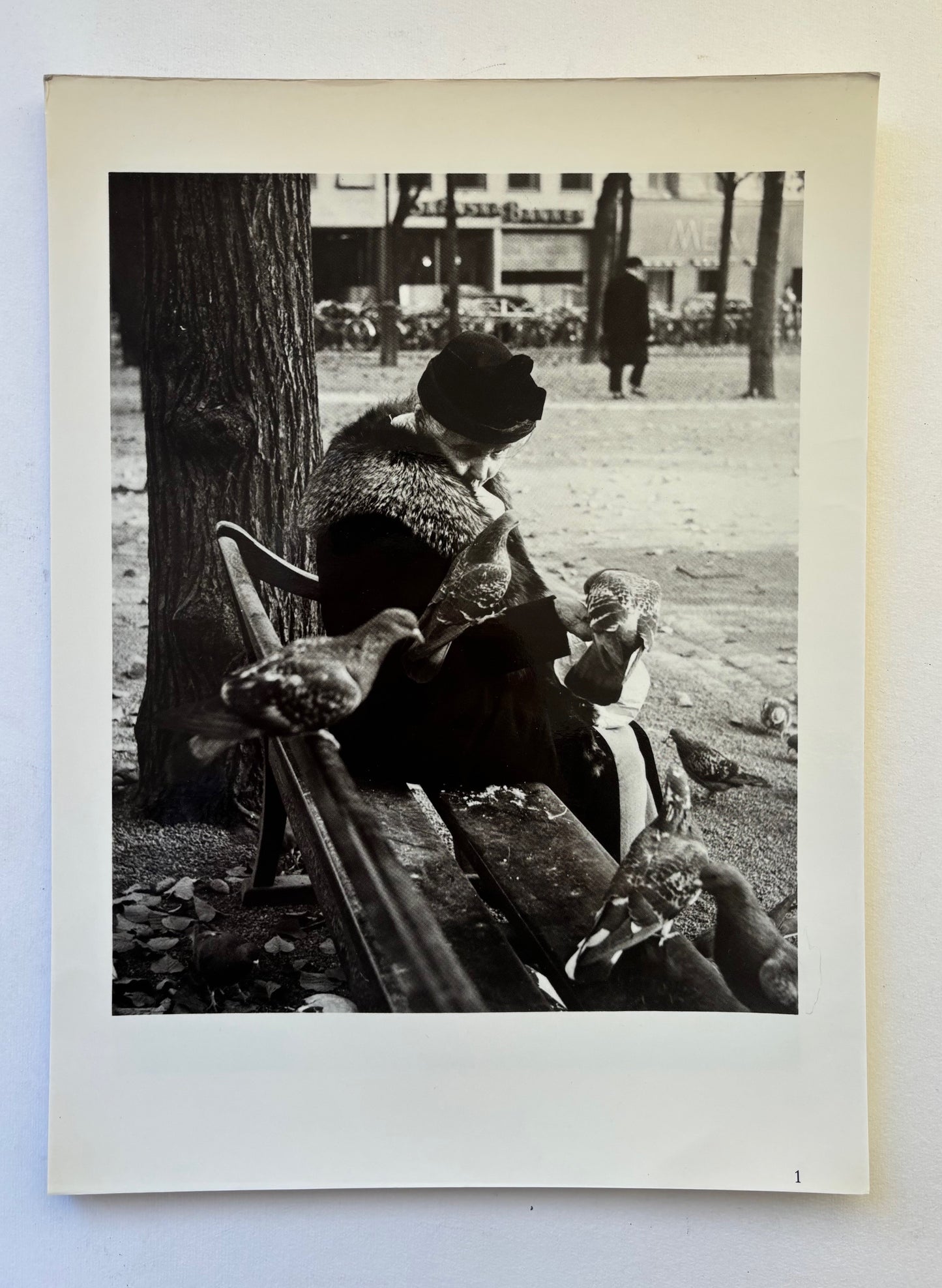 Dirk de Herder. Portfolio 1, Spring 1992. (SIGNED, NUMBERED)