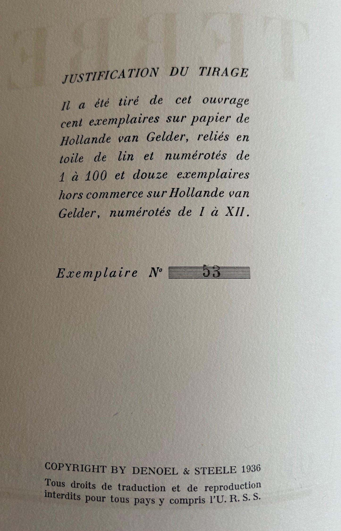 Terre. Vingt textes illustrés de trente photographies de l’auteur. (Dedicated, Signed).