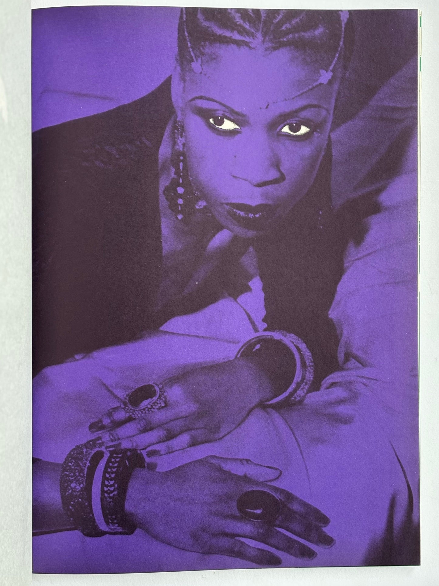 Africa 3/ Corneille/146 Rue Clignancourt Paris 18/e. (NUMBERED)