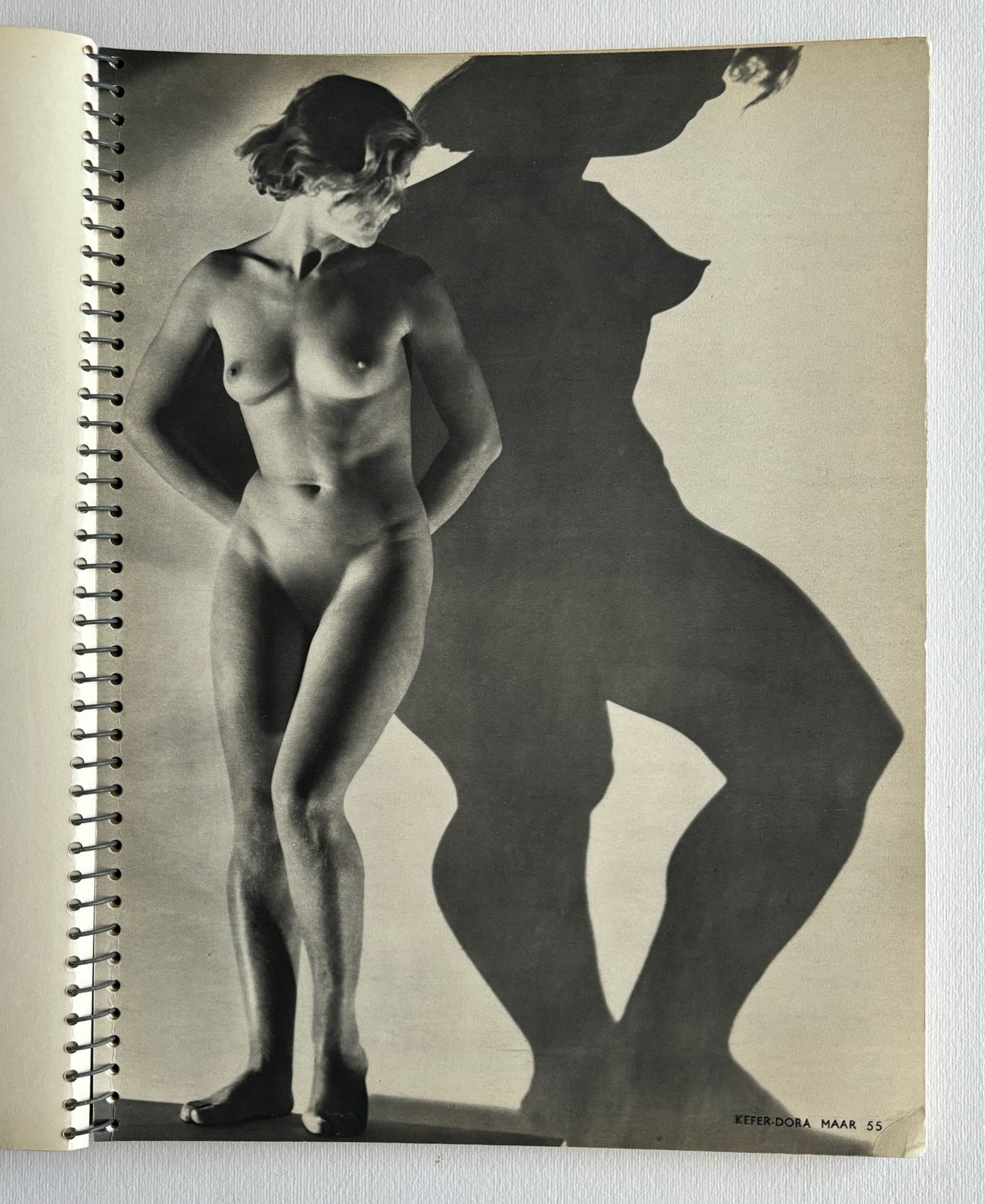 (coll.) Formes Nues.