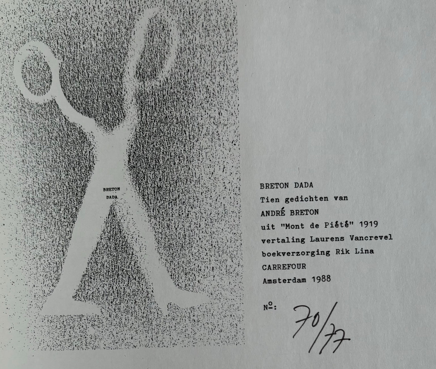 BRETON DADA