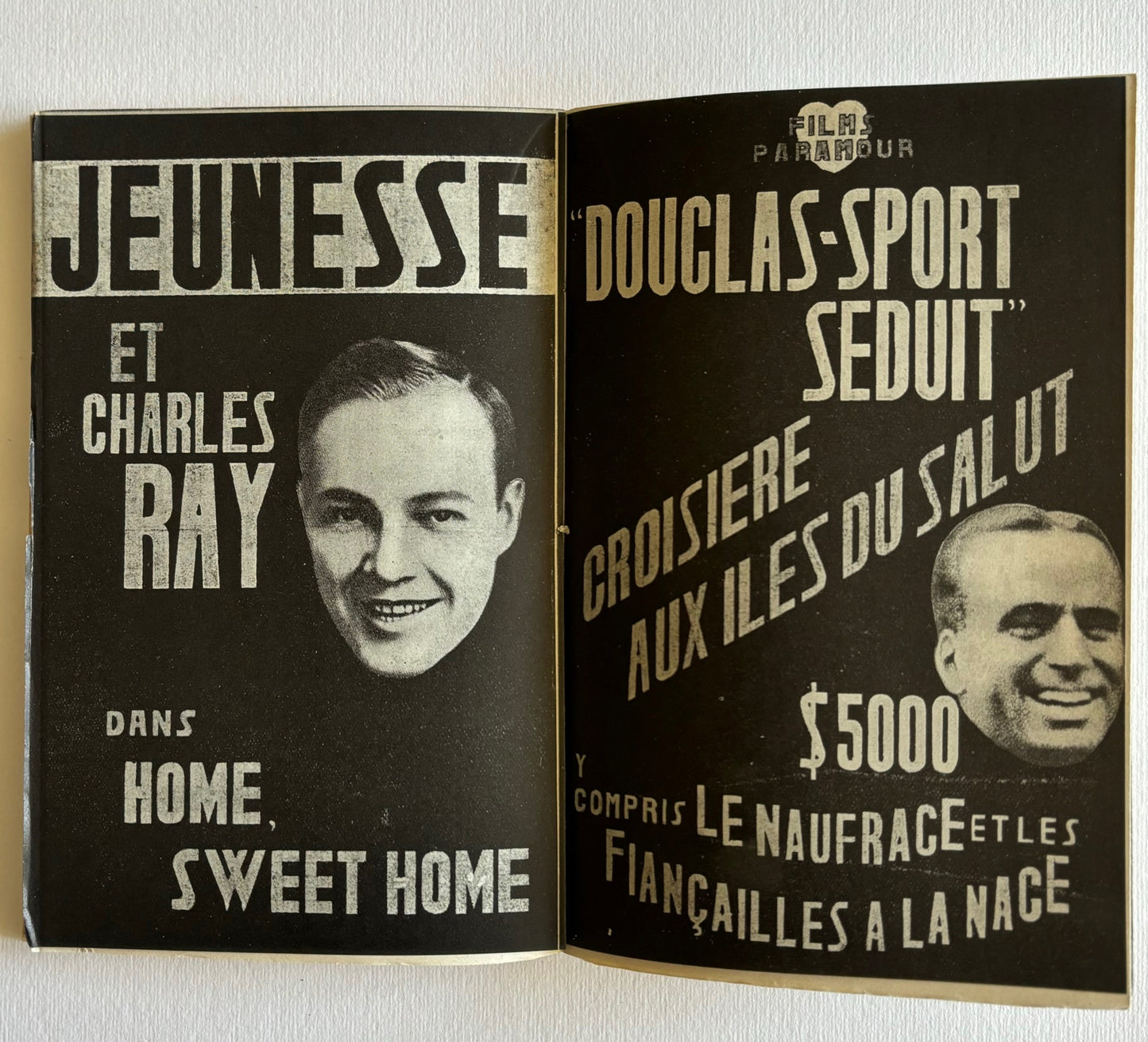 Bonjour Cinéma.