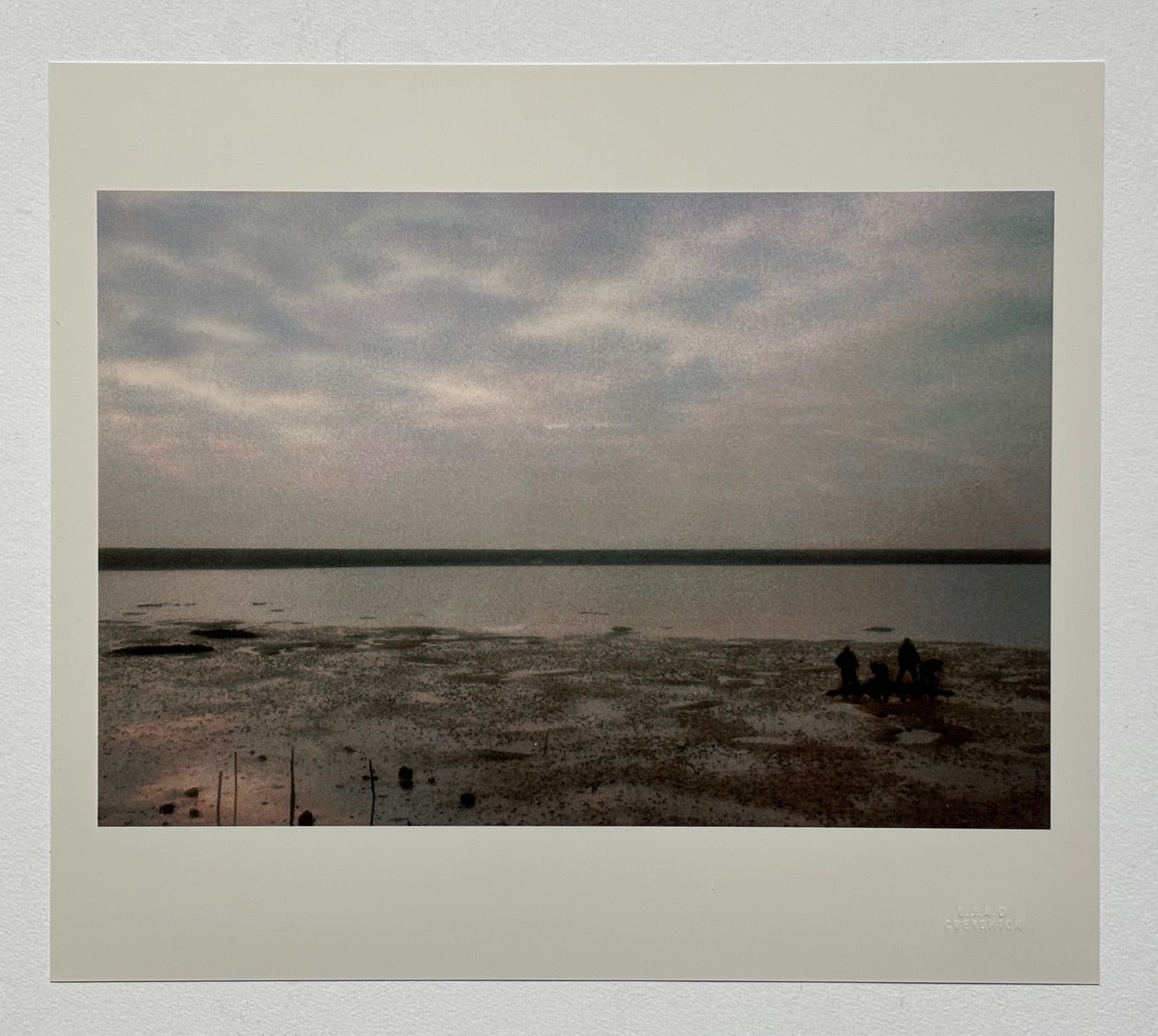 The Holland Album. With an introduction by Hans den Hartog Jager. (SIGNED, NUMBERED+ C-PRINT)