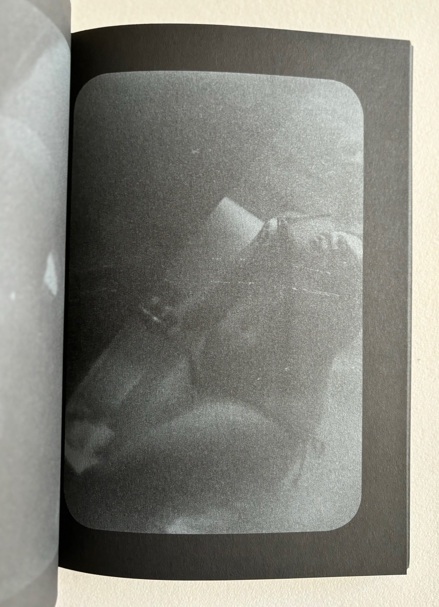 No Photos. (SIGNED)