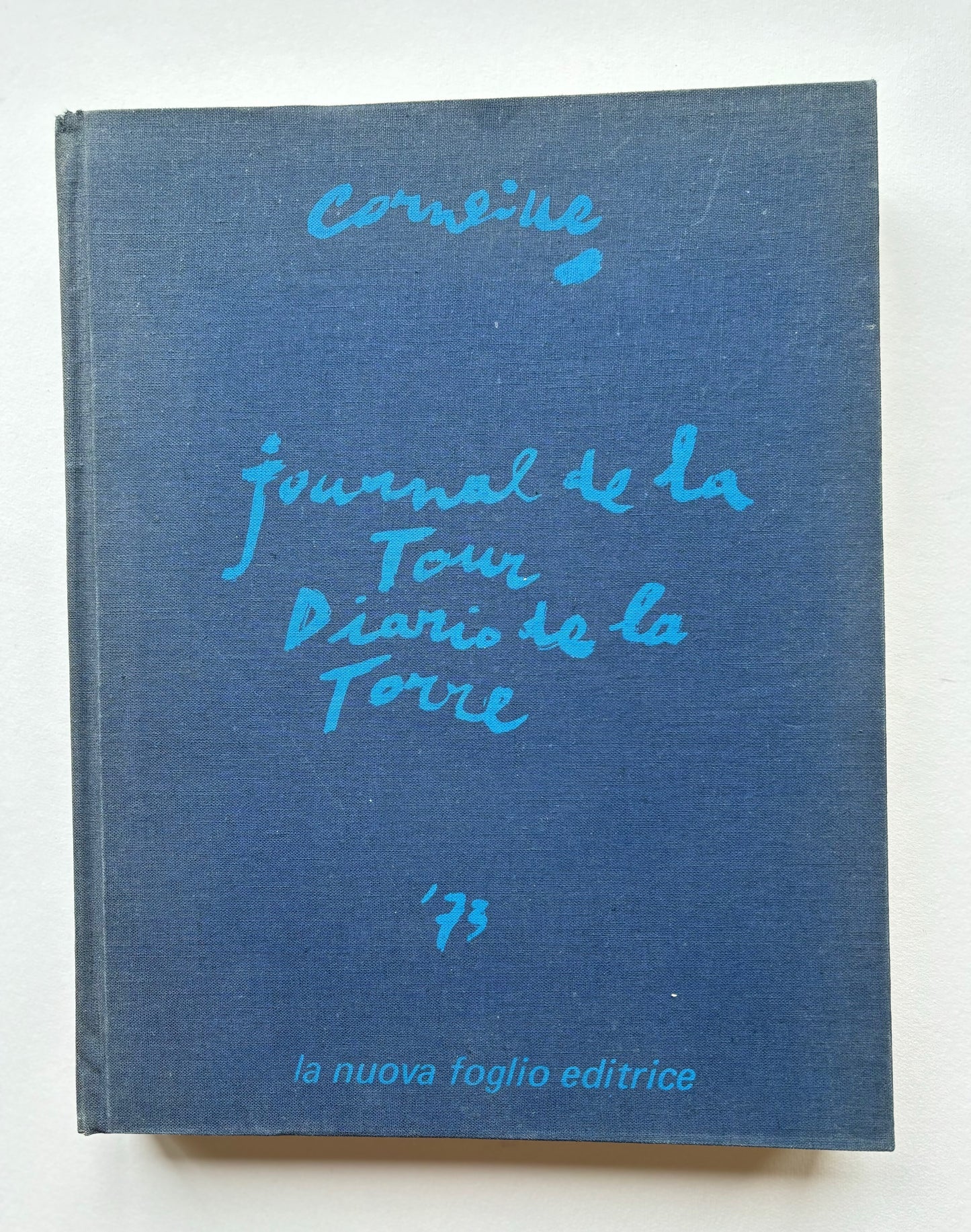 Journal de Tour Diario de la Torre ́73.