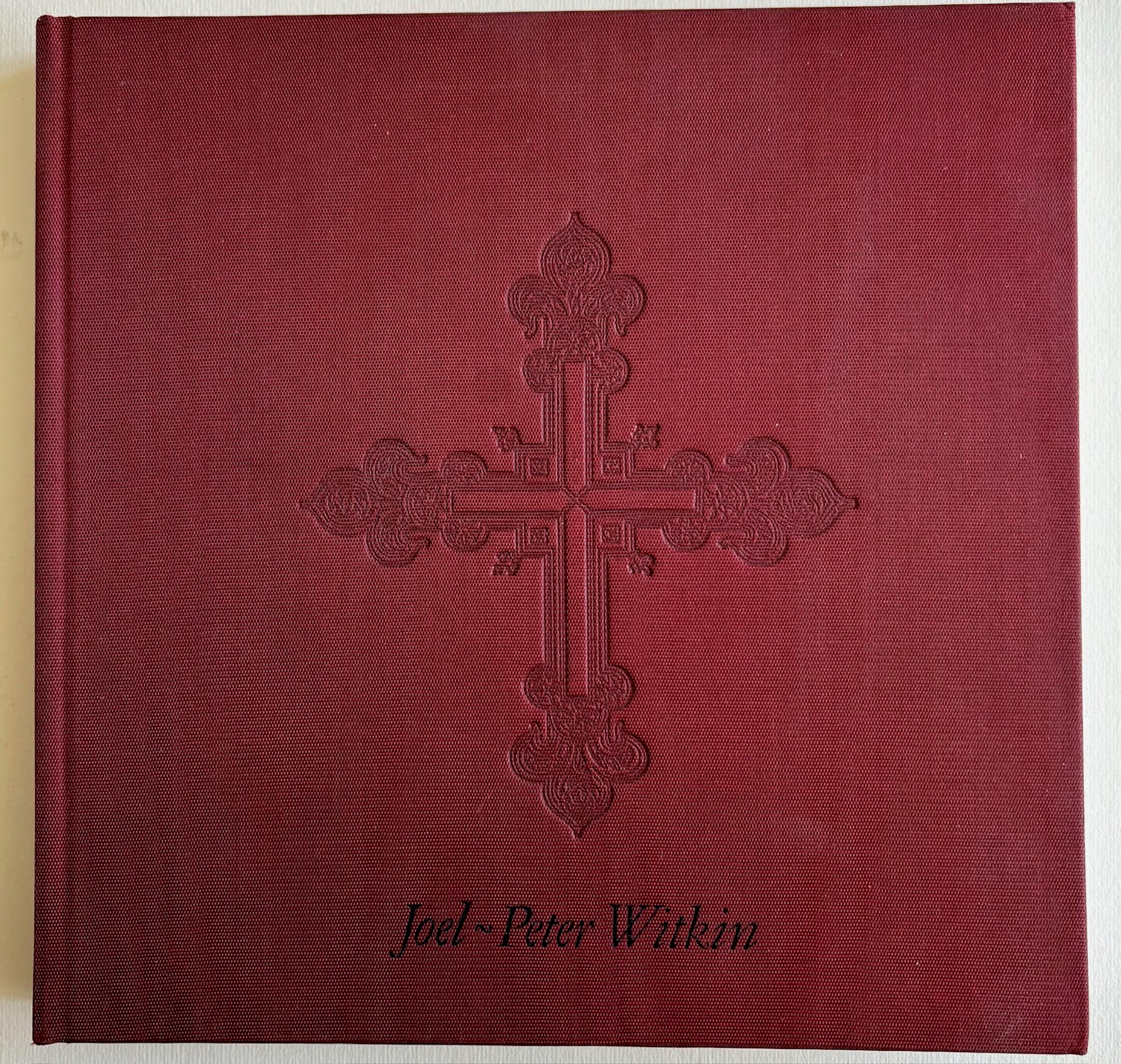 Joel-Peter Witkin. (SIGNED) – Dirk Bakker Books