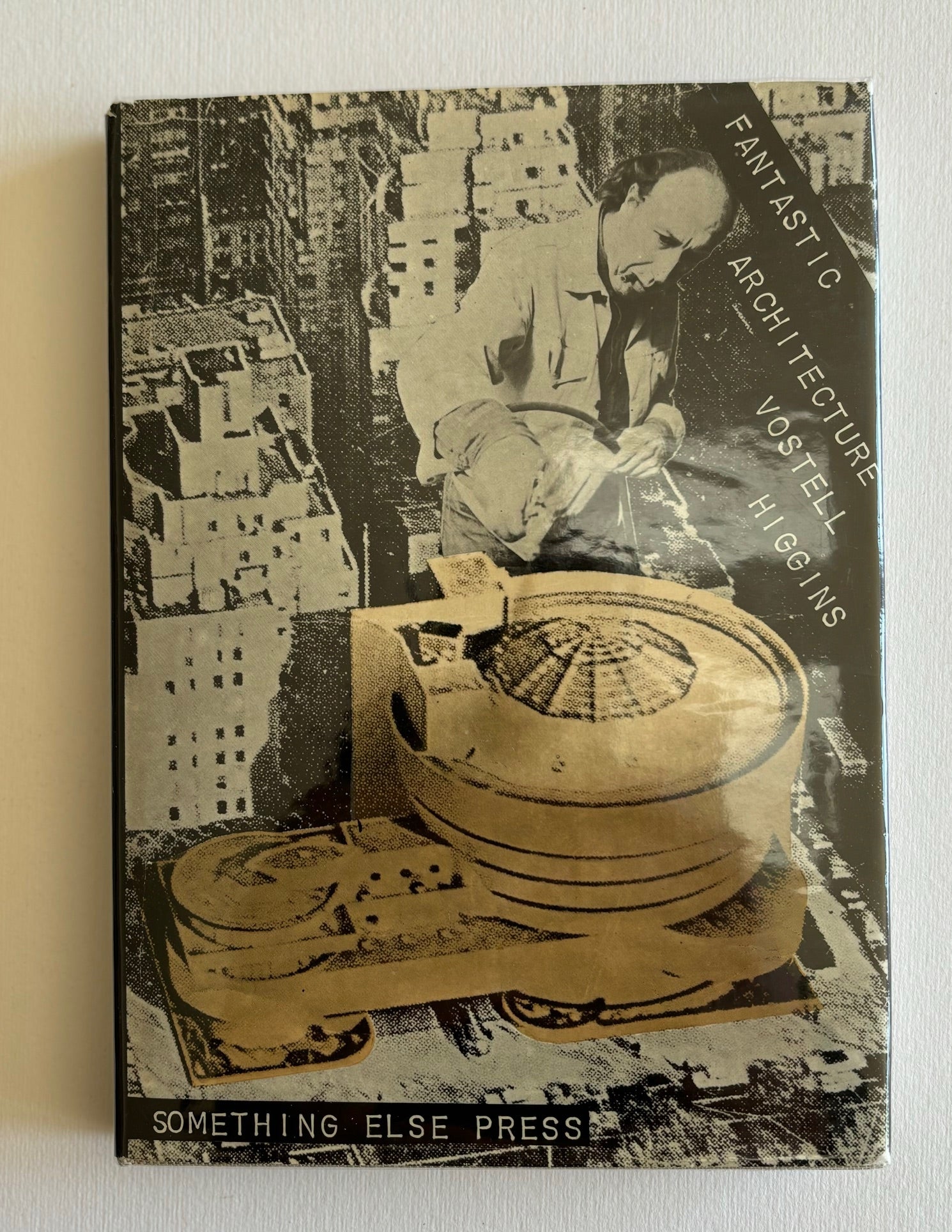 Fantastic Architecture. – Dirk Bakker Books