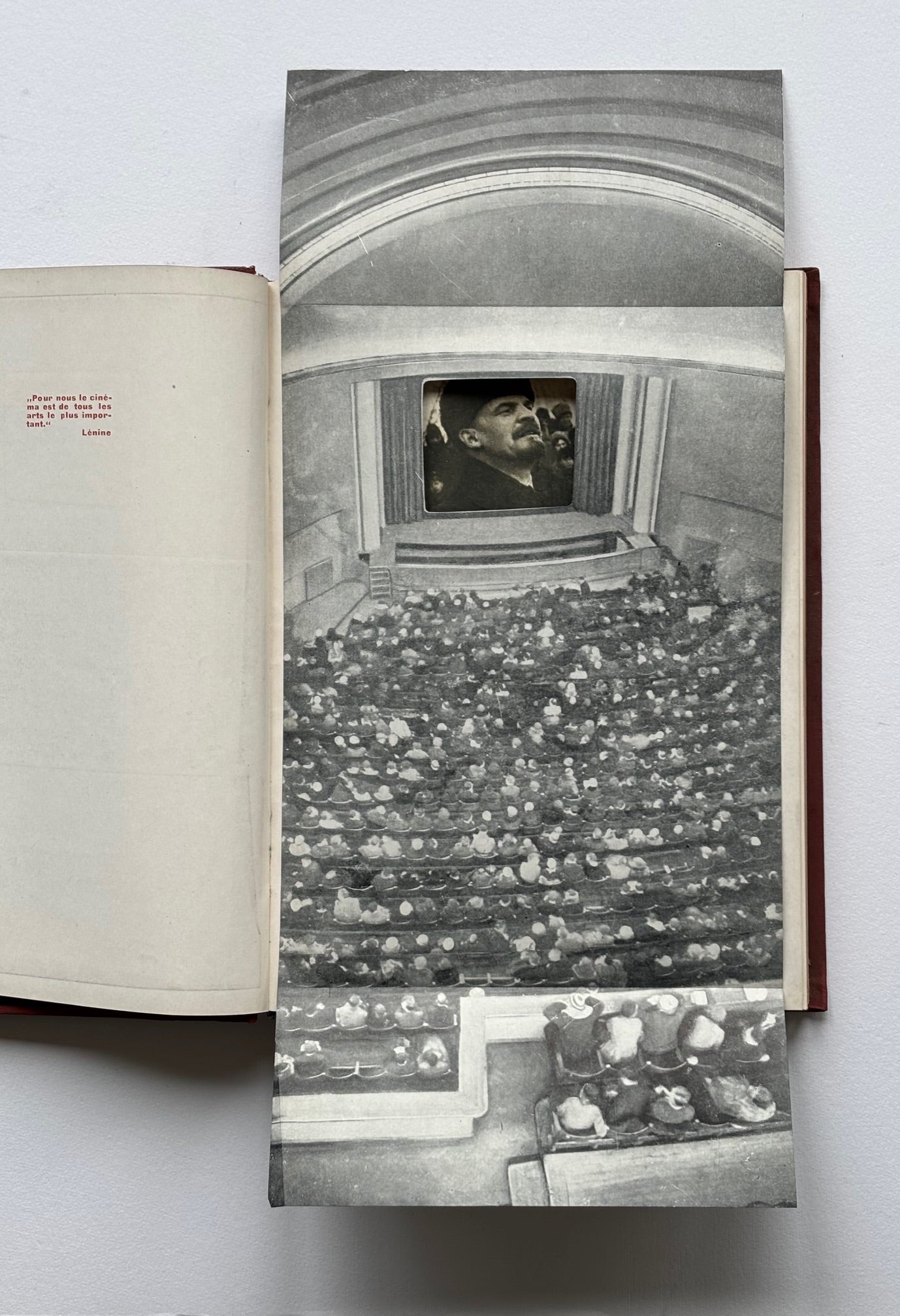 Le cinema en URSS