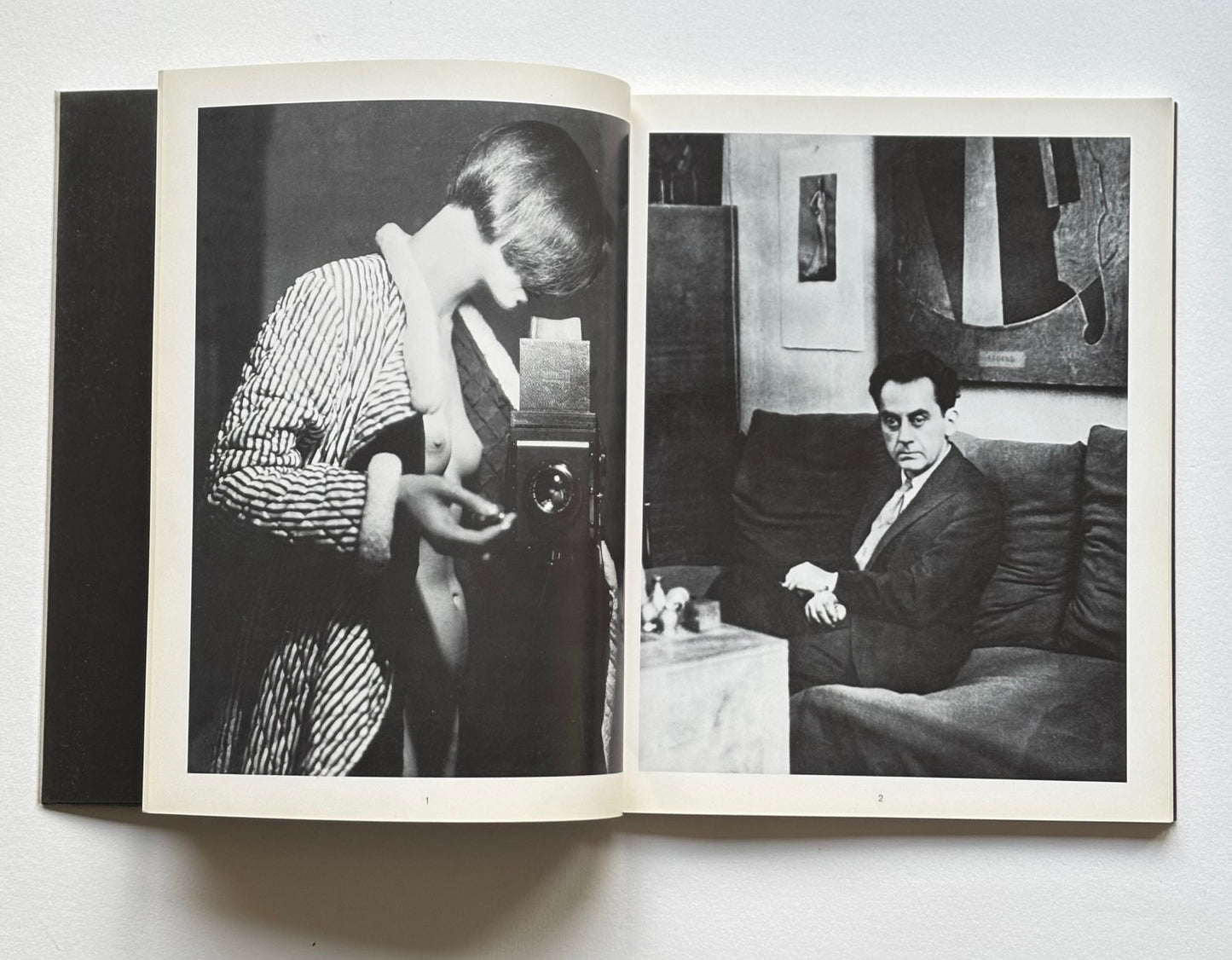 Retrospektive Fotografie. Marianne Breslauer.