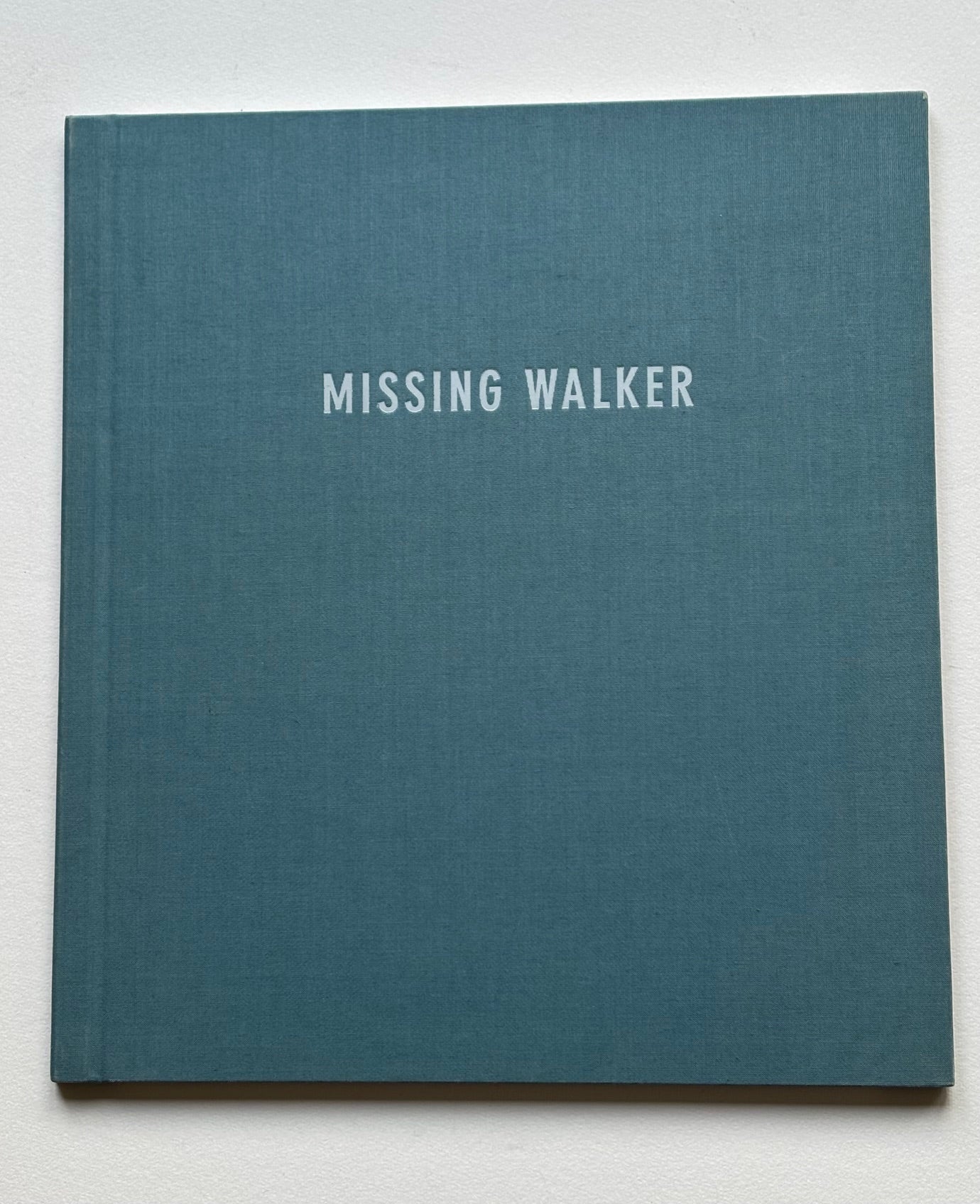 Missing Walker