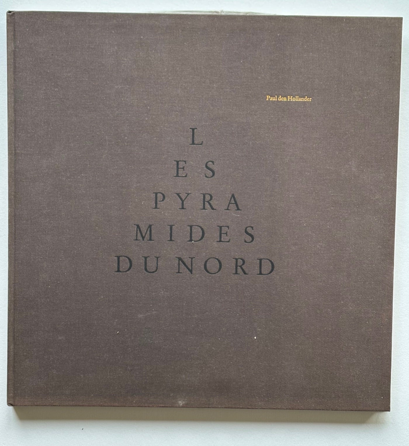 Pyramides du Nord