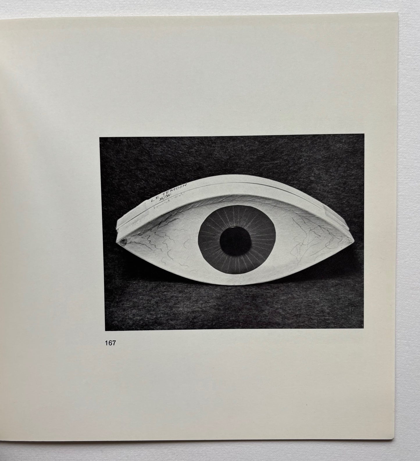 Man Ray.