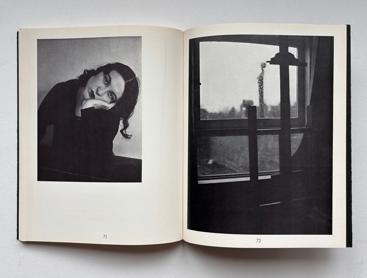 Retrospektive Fotografie 1. Paul Citroen.