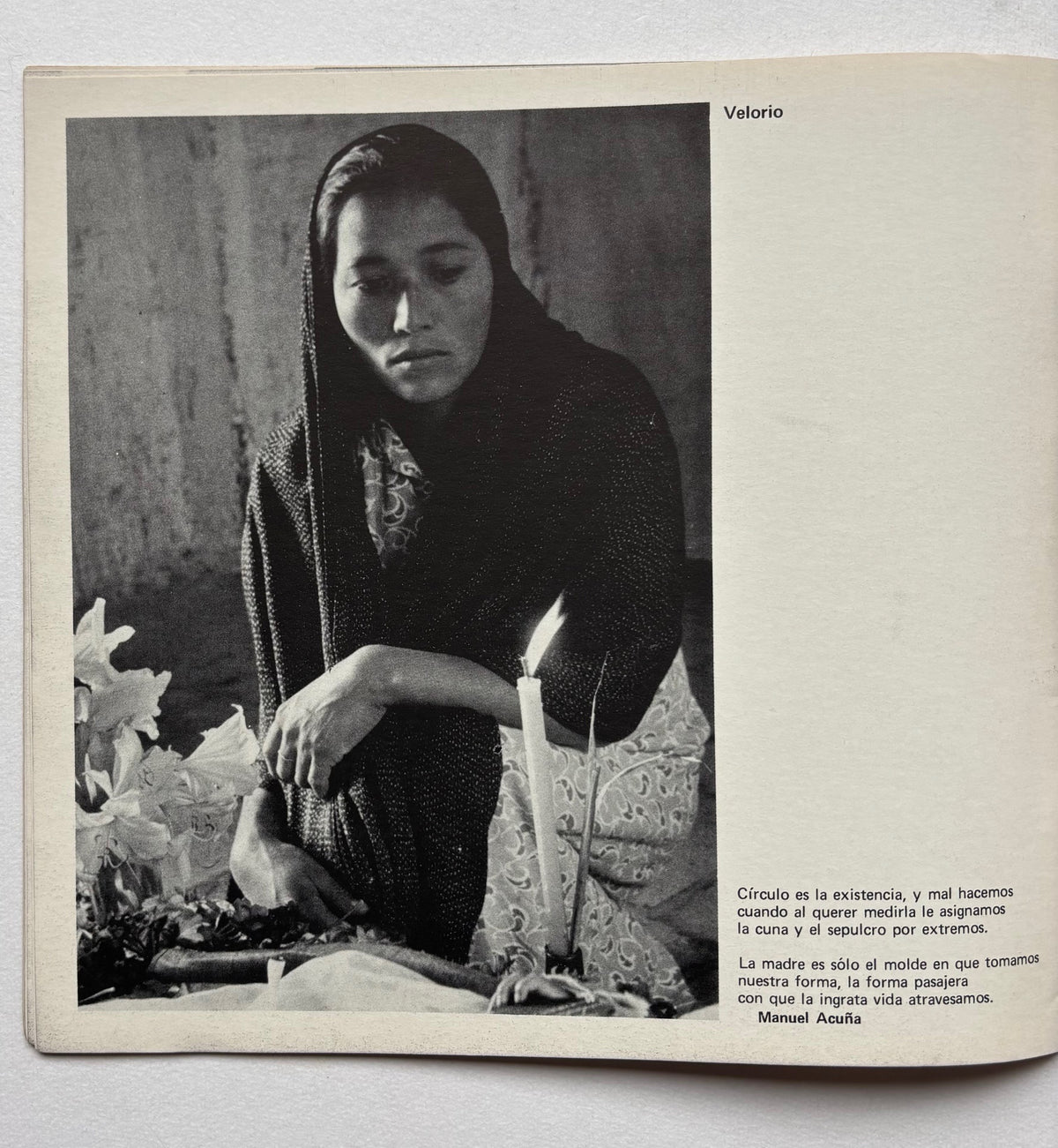 Reva Brooks Fotografias. (DEDICATED, SIGNED)
