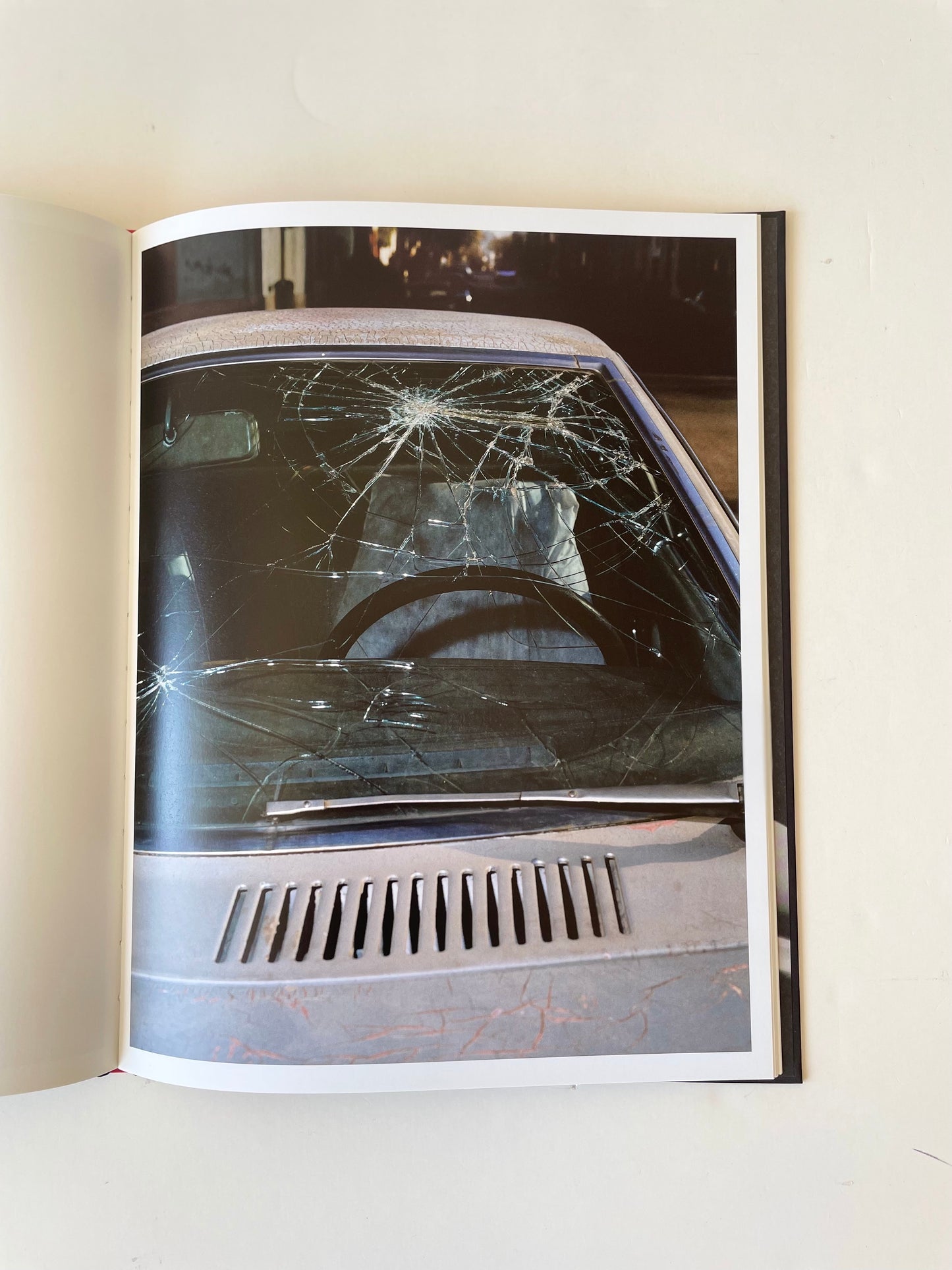 Desperate cars. (SPECIAL EDITION with PRINT, SIGNED)